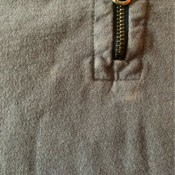 WS quarter zip - Picture 4 of 5